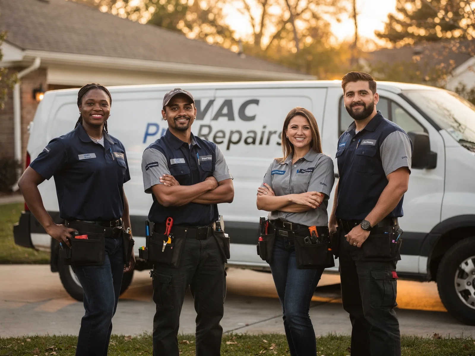 Heat Pump Repair company in Mineral Springs, NC